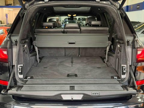 BMW X7 Suv Black #45