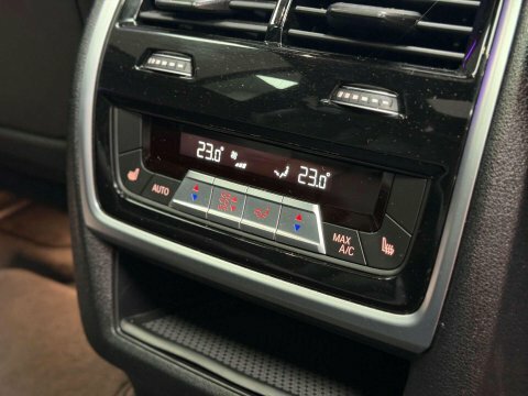 BMW X7 Suv Black #46