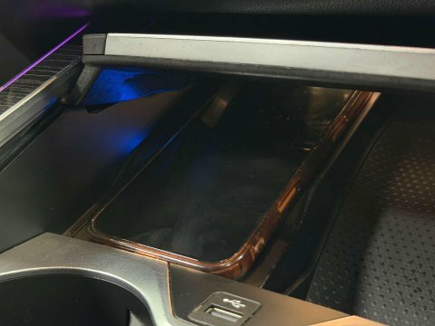 BMW X7 Suv Black #62