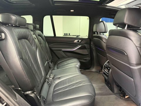 BMW X7 Suv Black #49