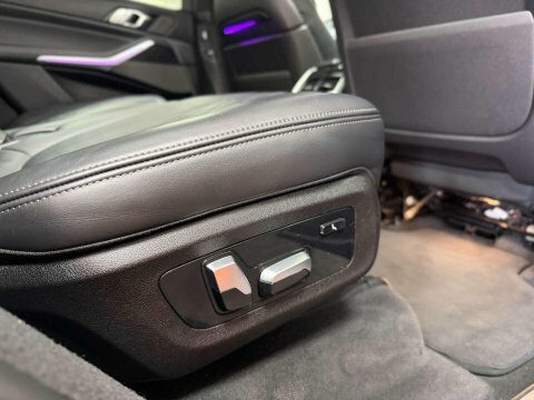 BMW X7 Suv Black #47