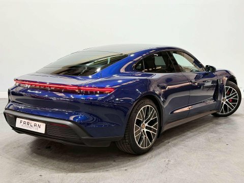 Porsche Taycan T 4Wd  #18