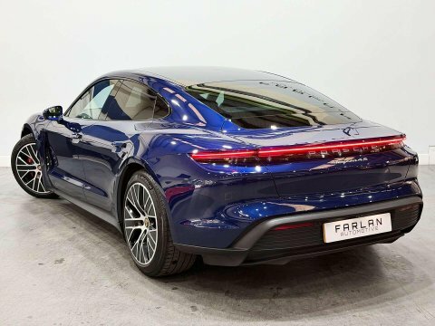 Porsche Taycan T 4Wd  #23