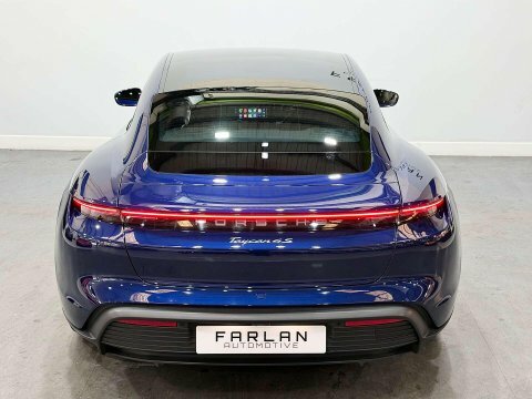 Porsche Taycan T 4Wd  #21