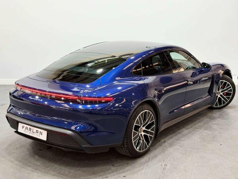Porsche Taycan T 4Wd  #16