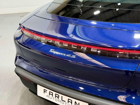 Porsche Taycan T 4Wd  #25