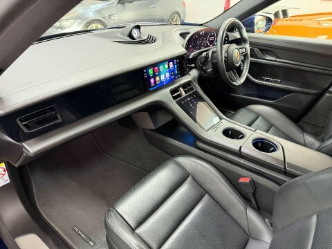 Porsche Taycan T 4Wd  #35