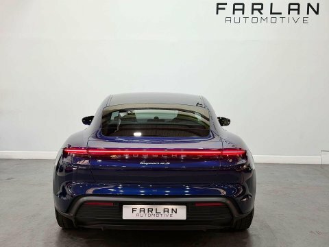 Porsche Taycan T 4Wd  #19