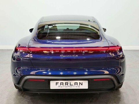 Porsche Taycan T 4Wd  #20