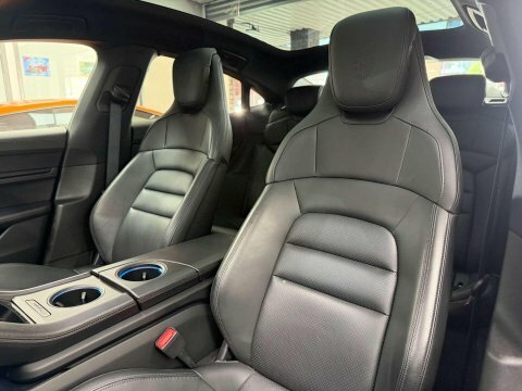 Porsche Taycan Performance Plus 93.4Kwh Blue #6