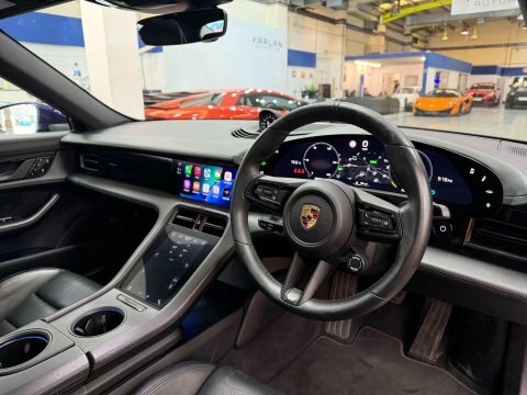 Porsche Taycan T 4Wd  #27