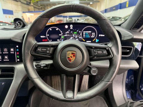Porsche Taycan T 4Wd  #28