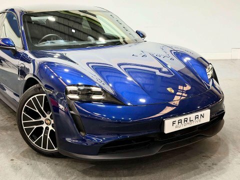 Porsche Taycan T 4Wd  #7