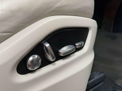 Porsche Cayenne Coupe White #55
