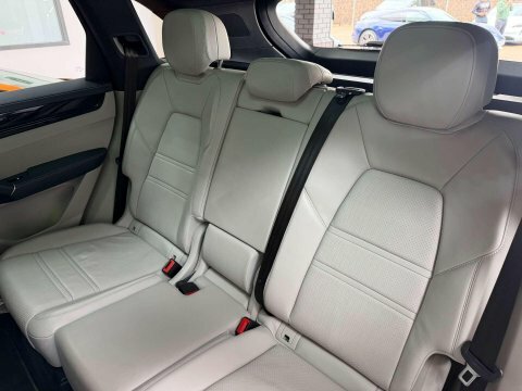 Porsche Cayenne Coupe White #48