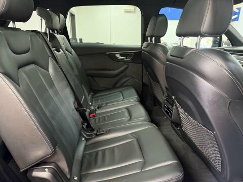 Audi Q7 Tfsi V6 Black Edition Grey #40
