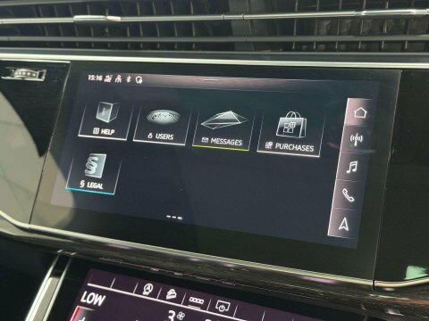 Audi Q7 Tfsi V6 Black Edition Grey #48