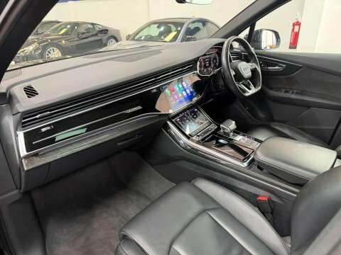 Audi Q7 Tfsi V6 Black Edition Grey #32