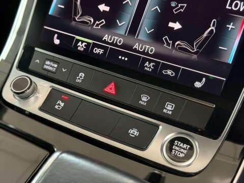 Audi Q7 Tfsi V6 Black Edition Grey #50