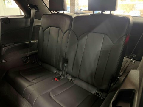 Audi Q7 Tfsi V6 Black Edition Grey #35