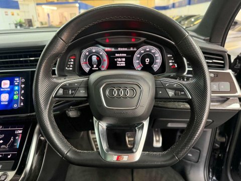 Audi Q7 Tfsi V6 Black Edition Grey #27
