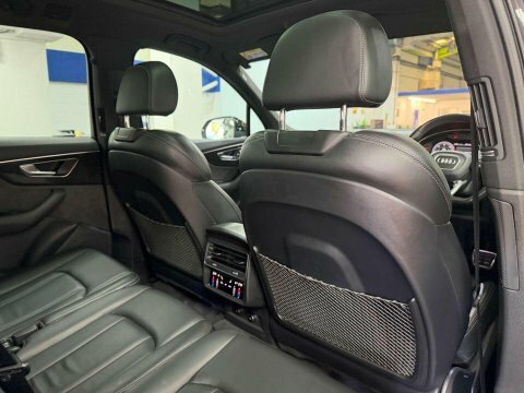 Audi Q7 Tfsi V6 Black Edition Grey #41
