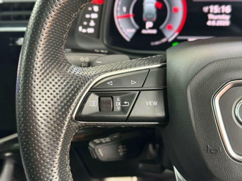 Audi Q7 Tfsi V6 Black Edition Grey #28