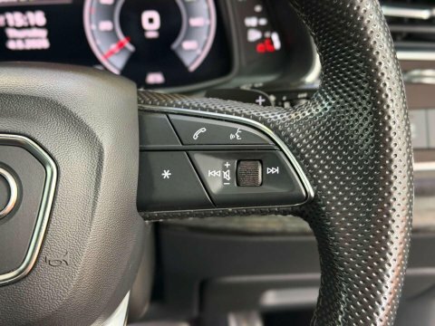 Audi Q7 Tfsi V6 Black Edition Grey #29
