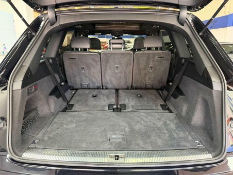 Audi Q7 Tfsi V6 Black Edition Grey #38