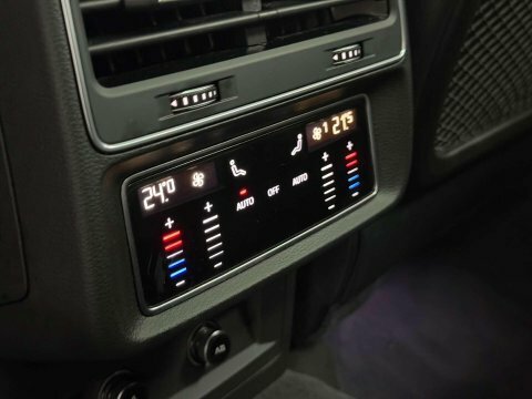 Audi Q7 Tfsi V6 Black Edition Grey #33