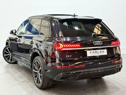 Audi Q7 Tfsi V6 Black Edition Grey #24