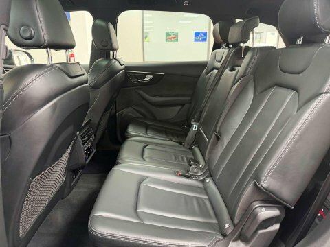 Audi Q7 Tfsi V6 Black Edition Grey #36