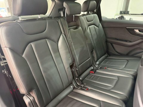 Audi Q7 Tfsi V6 Black Edition Grey #42