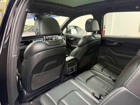 Audi Q7 Tfsi V6 Black Edition Grey #37