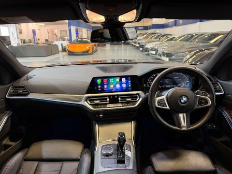 BMW 3 Series 2.0 330E 12Kwh  Blue #2