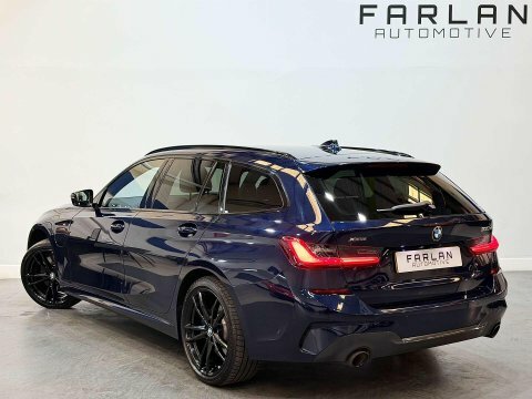 BMW 3 Series 2.0 330E 12Kwh  Blue #5