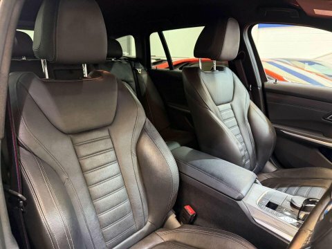 BMW 3 Series 2.0 330E 12Kwh  Blue #6