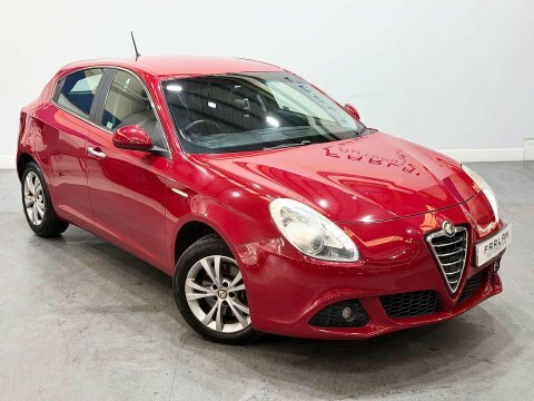 Alfa Romeo Giulietta Hatchback #9