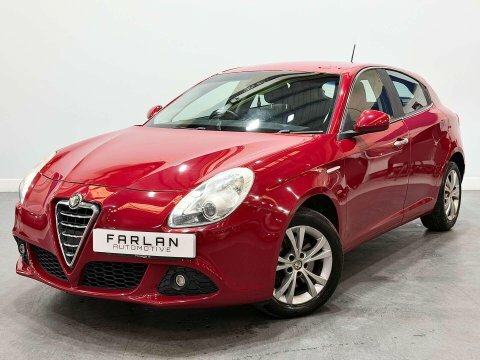 Alfa Romeo Giulietta Hatchback #15