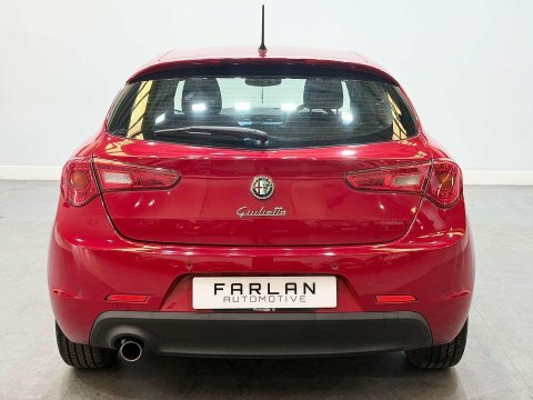 Alfa Romeo Giulietta Hatchback #23