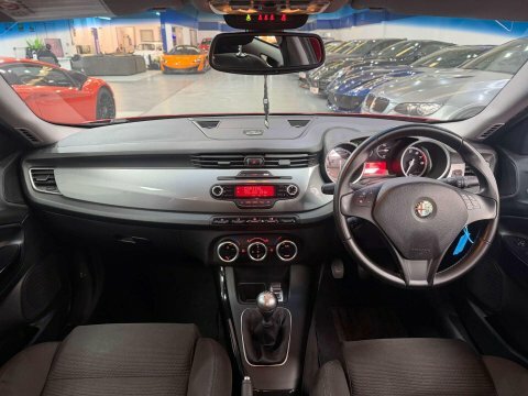Alfa Romeo Giulietta 1.4 Tb Multiair Red #2
