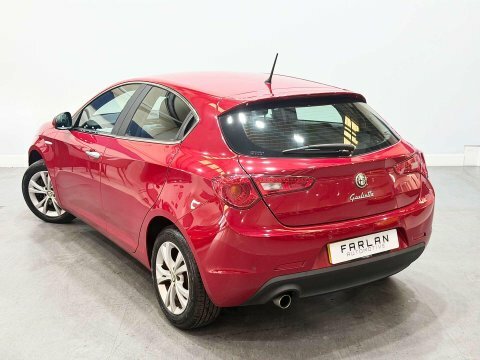 Alfa Romeo Giulietta Hatchback #20