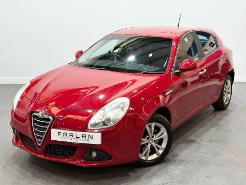 Alfa Romeo Giulietta Hatchback #14