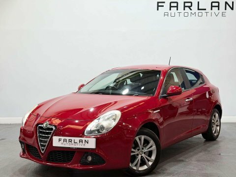 Alfa Romeo Giulietta 1.4 Tb Multiair Red #3
