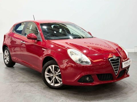 Alfa Romeo Giulietta Hatchback #7
