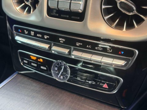 Mercedes-Benz G Class Suv Blue #62