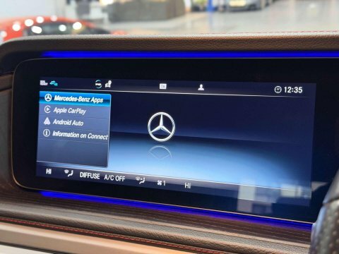 Mercedes-Benz G Class Suv Blue #48
