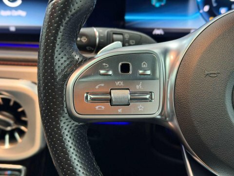 Mercedes-Benz G Class Suv Blue #26