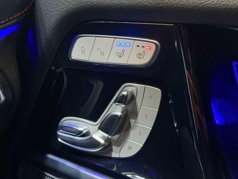 Mercedes-Benz G Class Suv Blue #30