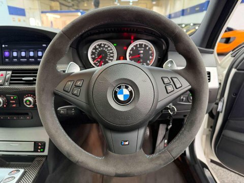 BMW M5 Saloon Blue #29